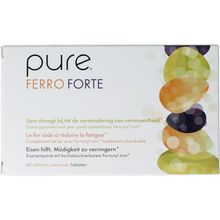 Foto van Pure Ferro forte