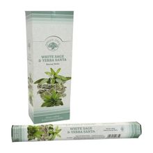 Foto van Wierook yerga sante & white sage