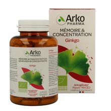 Foto van Arkocaps Ginkgo