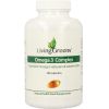 Afbeelding van Livinggreens Omega 3 visolie complex