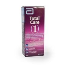 Foto van Contactlensvloeistof