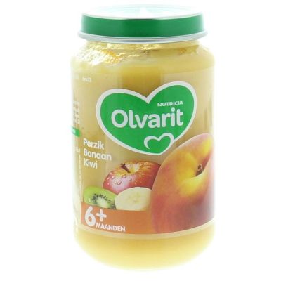 Olvarit Perzik banaan kiwi 6M53