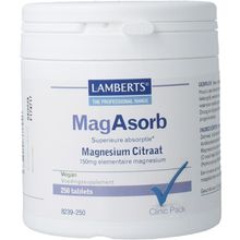 Foto van Clinicpacks Magasorb