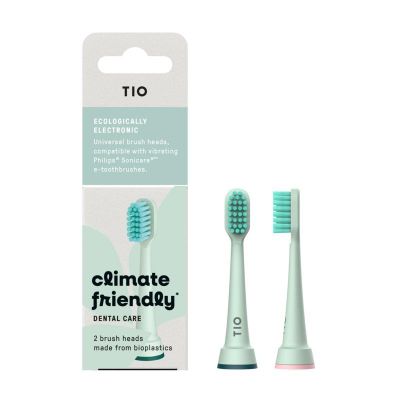 tiosonik sonicare opzetborstel 2 stuks - Tandenborstel