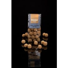 Foto van Drop chocolade salmiak