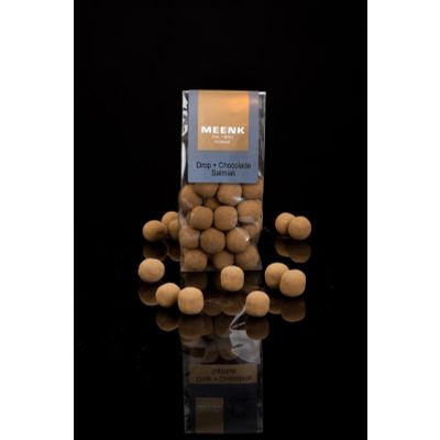 Drop chocolade salmiak