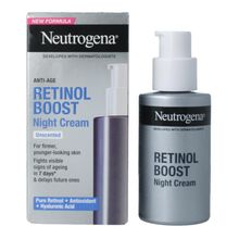 Foto van Neutrogena Retinol nachtcreme boost