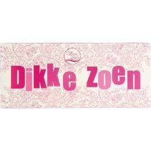 Foto van Voor Jou! Wensreep dikke zoen boeket