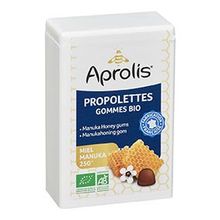 Foto van Aprolis Propolis manuka honing gommetjes