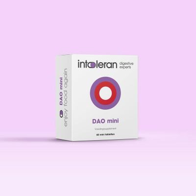 Intoleran DAO mini