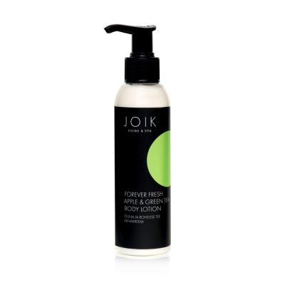 Joik Body lotion florever fresh apple & green tea