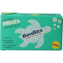Foto van Benbits Peppermint mints