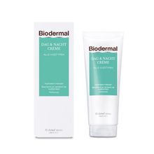 Foto van Biodermal Dag- en nachtcreme