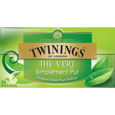 Twinings Pure green tea