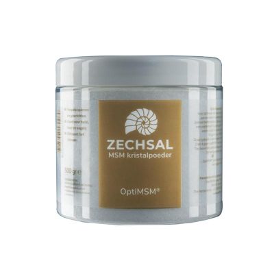 Zechsal Opti MSM Zechsal Opti MSM 500 gram - Overige producten