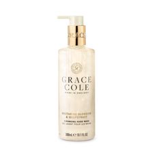Foto van Grace Cole Nectarine blossom & grapefruit hand wash