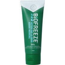 Foto van Biofreeze Gel koude werking tube