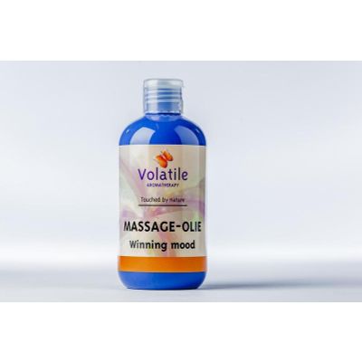Volatile Massageolie winning mood Volatile Massageolie winning mood 250 Milliliter - Massage