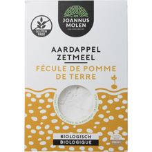 Foto van Joannusmolen Aardappelzetmeel