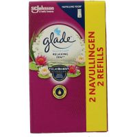 Glade BY Brise One touch navul relax zen