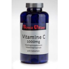 Foto van Nova Vitae Vitamine C 1000 mg