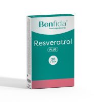 Benfida Resveratrol plus