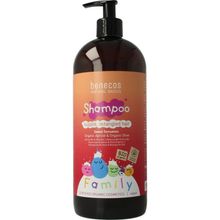 Foto van Benecos Natural shampoo sweet sensation