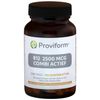 Afbeelding van Proviform Vitamine B12 2500 mcg combi actief