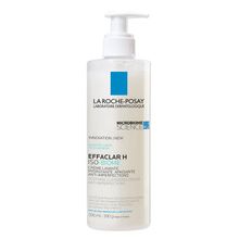 Foto van La Roche Posay Effaclar H sensbioom reinigingscreme