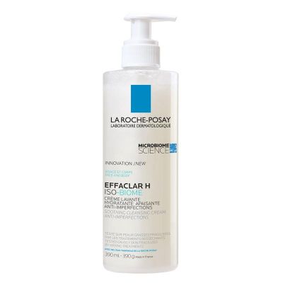 La Roche Posay Effaclar H sensbioom reinigingscreme