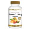 Afbeelding van Golden Naturals Vitamine C 1000 mg met rozenbottel