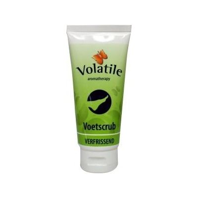Foto van Volatile Voetenscrub verfrissend