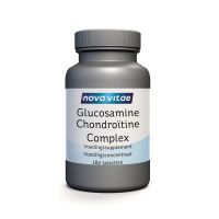 Nova Vitae Glucosamine chondroitine 500/400