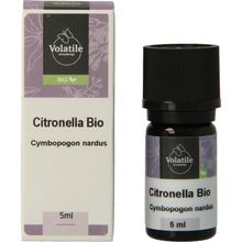 Foto van Volatile Citronella bio