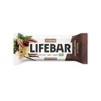 Lifefood Lifebar inchoco raw chocolade vanille bio
