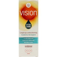 Foto van Vision High extra care SPF50