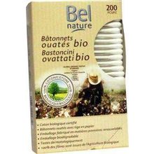 Foto van Bel Nature Wattenstaafjes