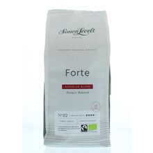 Foto van Simon Levelt Cafe forte superior blend
