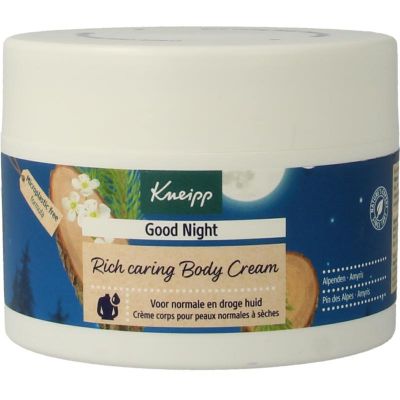 Kneipp Body cream good night