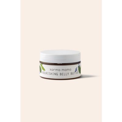 Karma Mama Belly butter nourishing 100 milliliter - Bodycreme/gel/lotion