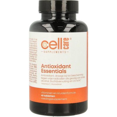 Cellcare Antioxidant essentials