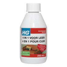 Foto van HG 4-in-1 voor leder
