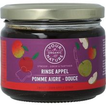 Foto van Your Organic Nat Stroop rinse appel bio