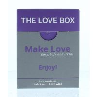 Lovesurprise The love box geschenkverpakking