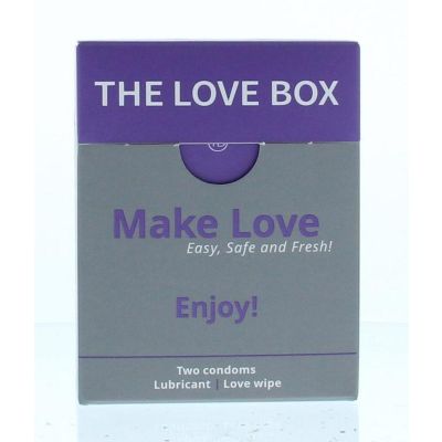 Lovesurprise The love box geschenkverpakking