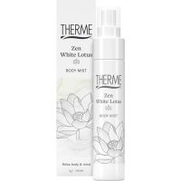 Therme Bodymist zen white lotus