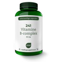 AOV 241 Vitamine B complex 50 mg