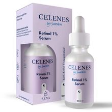 Foto van Celenes Retinol 1%