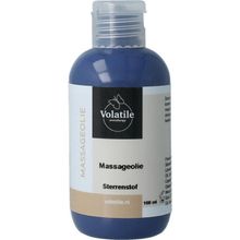 Foto van Volatile Massageolie sterrenstof