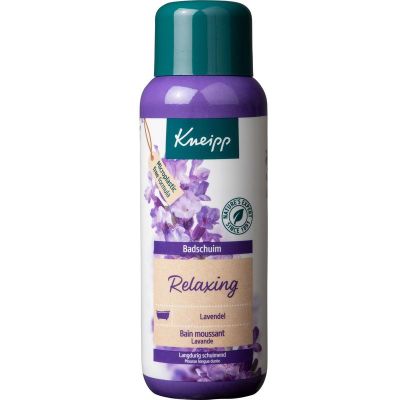 Kneipp Badschuim lavendel Kneipp Badschuim lavendel 400 Milliliter - Bad/douche